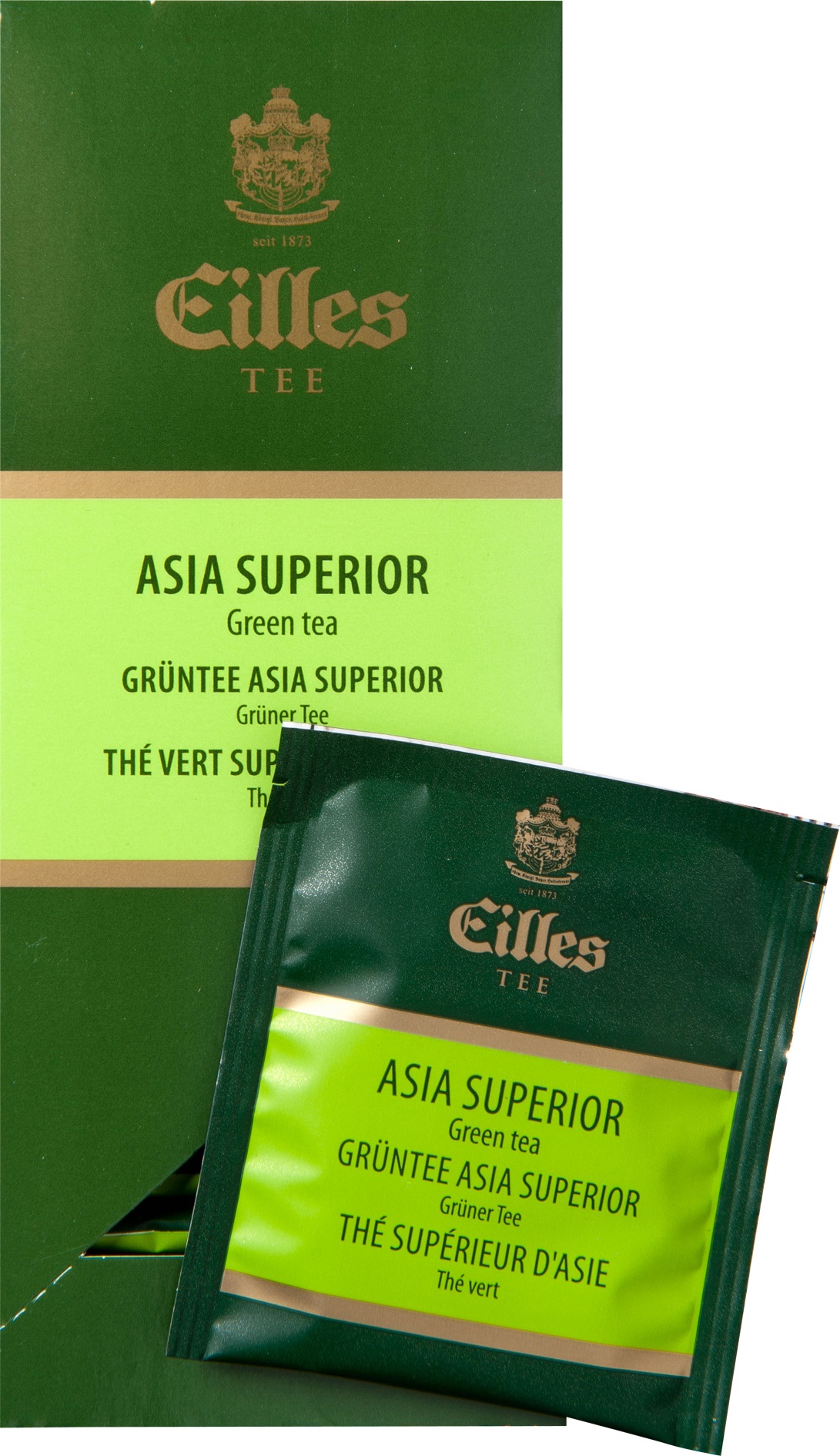 4854 Grüntee Asia Superior