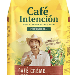 Café Intención Café Crema 1000г